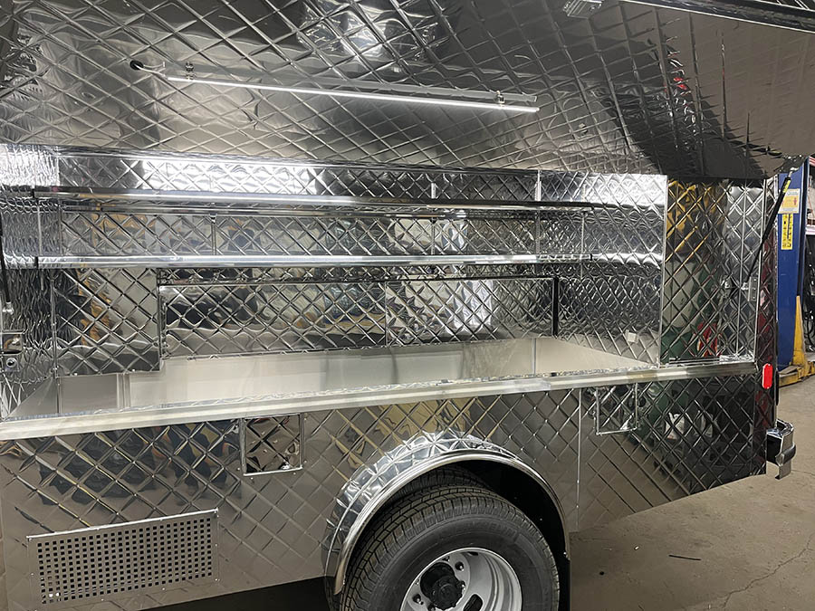 FULL SIZE STORAGE 1