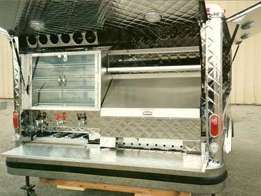 G2 OVEN WITH STEAMTABLE