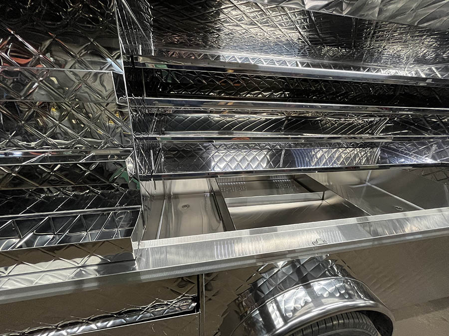 OPEN ICE BIN 2