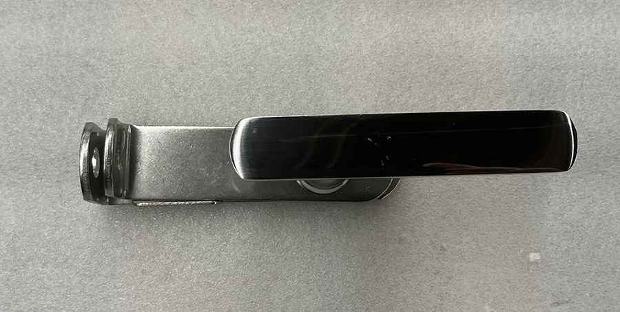 PADLOCK HANDLE