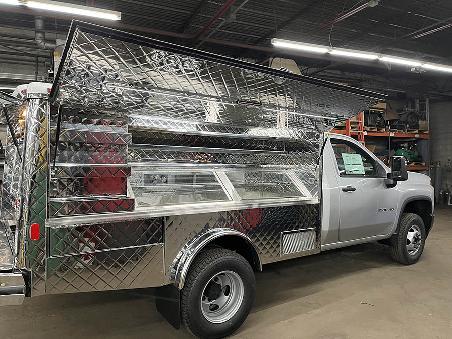 ROLL UP DOORS _ REFRIGERATION